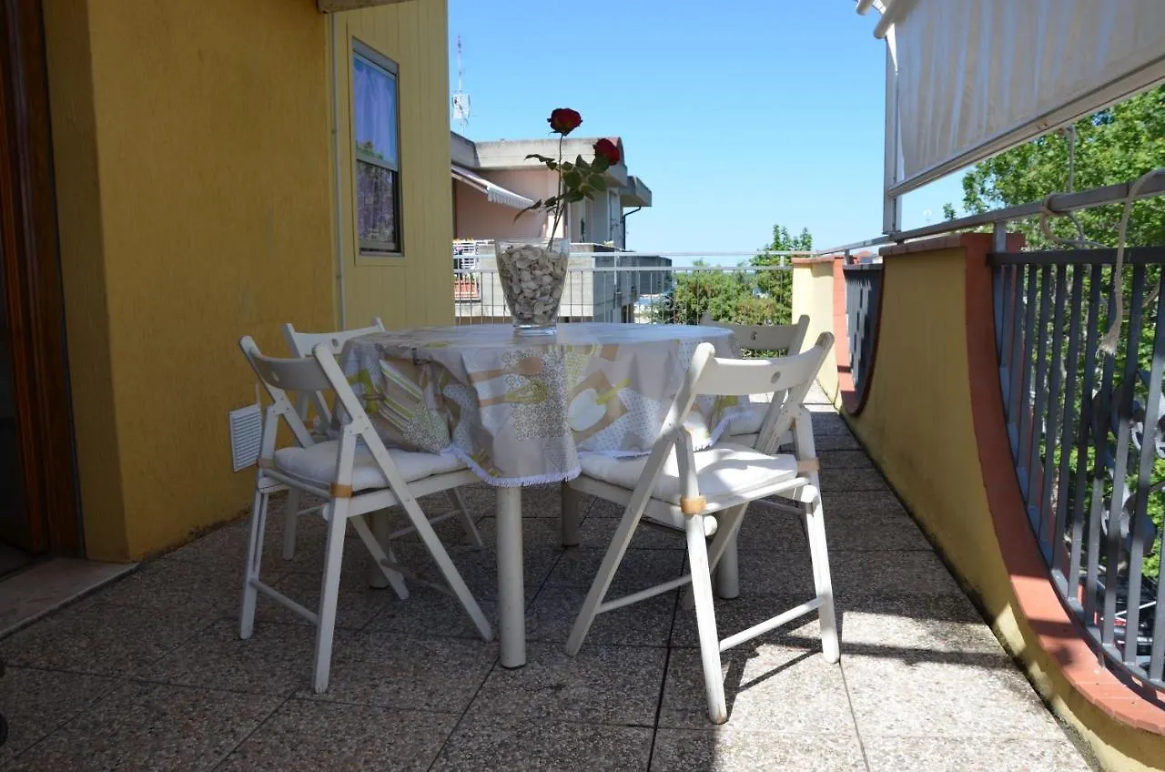 Apartman Villa Augusta