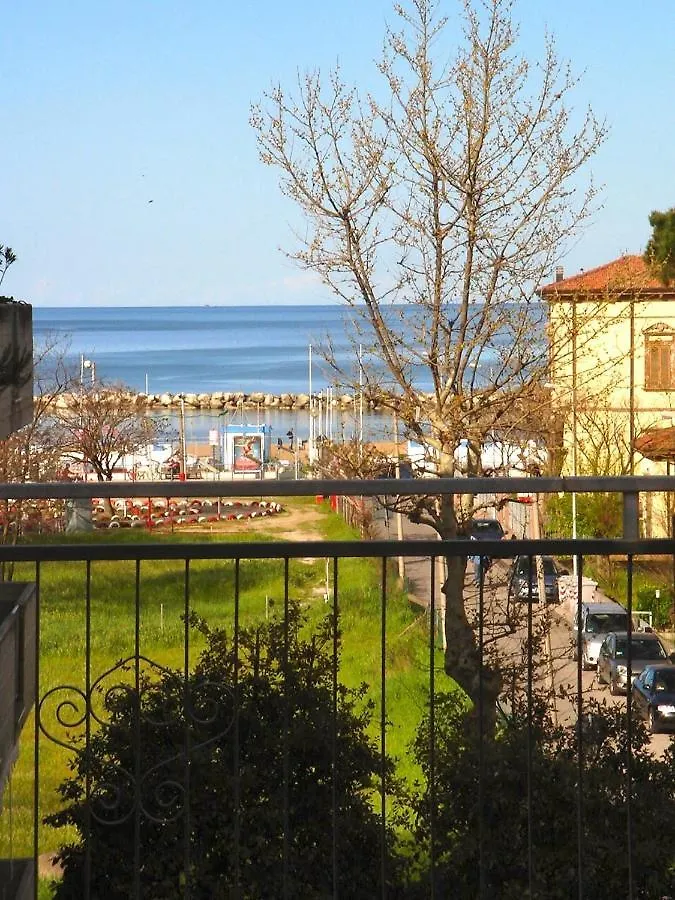 Apartman Villa Augusta