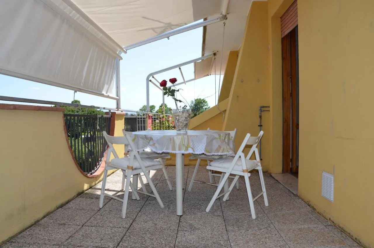 Villa Augusta Italië