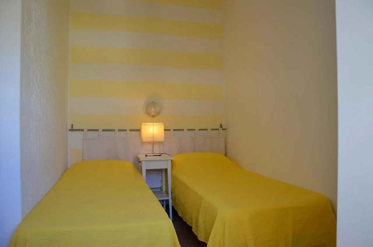 Appartement Villa Augusta Italië